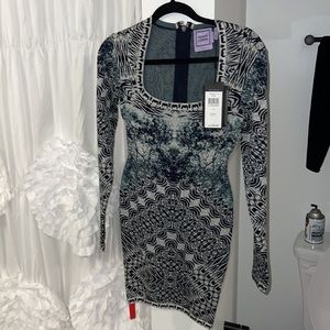 Herve Leger dress